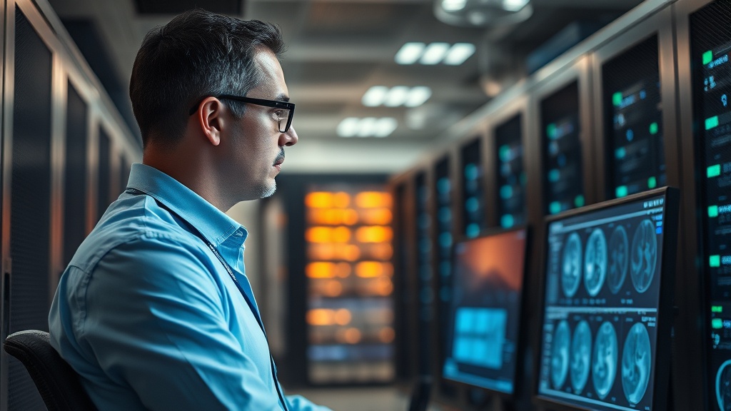 A infraestrutura como pilar do diagnóstico