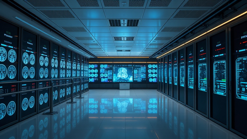 Desempenho sob carga de exames