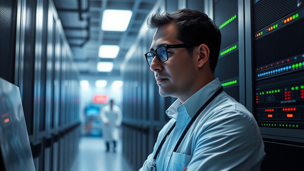 Governança e acesso ininterrupto