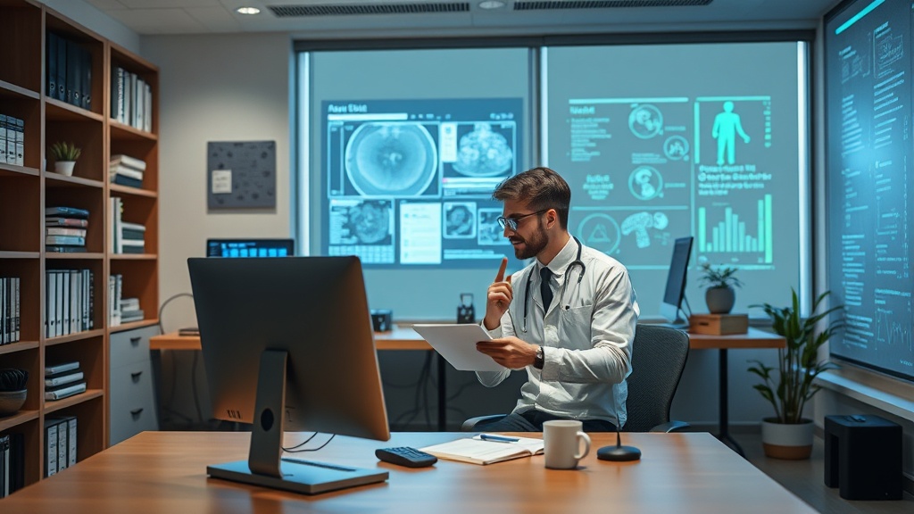 Latência e o acesso a exames