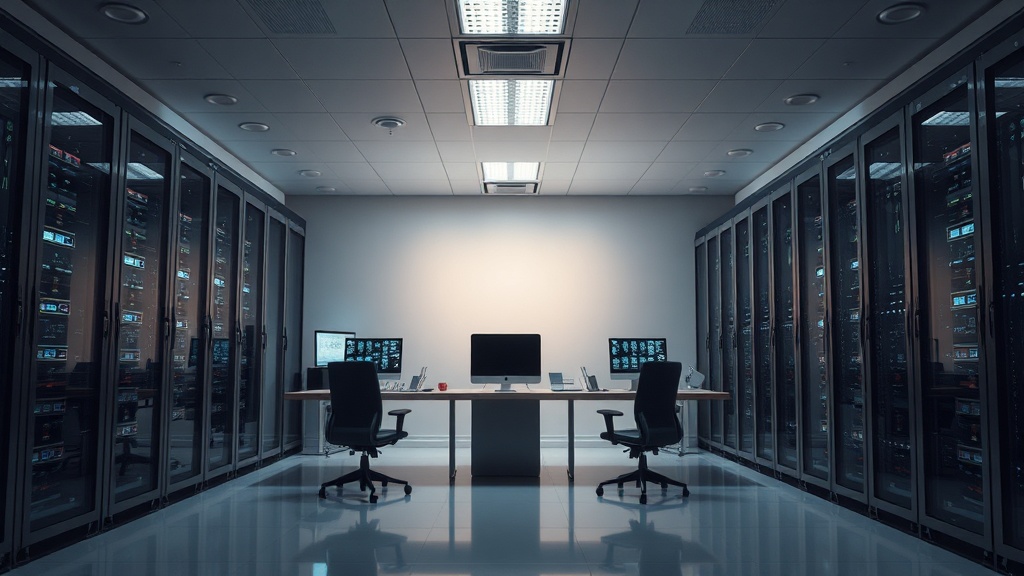 Integração com rede e storage