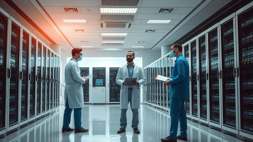 Proteção, testes e recuperação prática