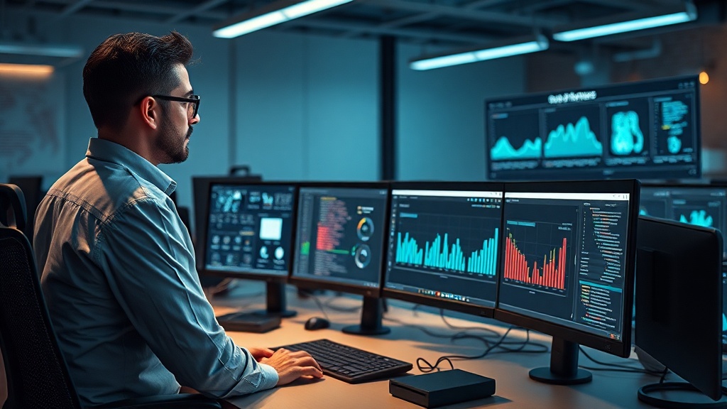 Desempenho sob carga assistencial