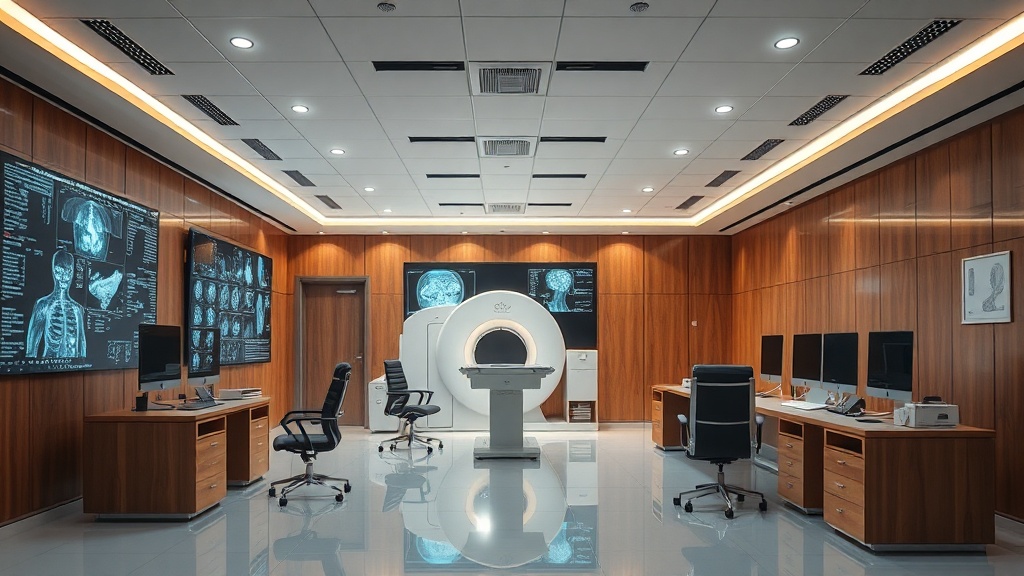 Throughput em PACS sob pressão