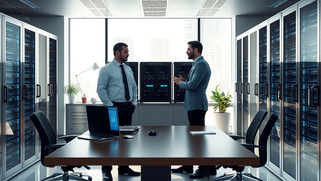 Governança de arquivos DICOM corporativos