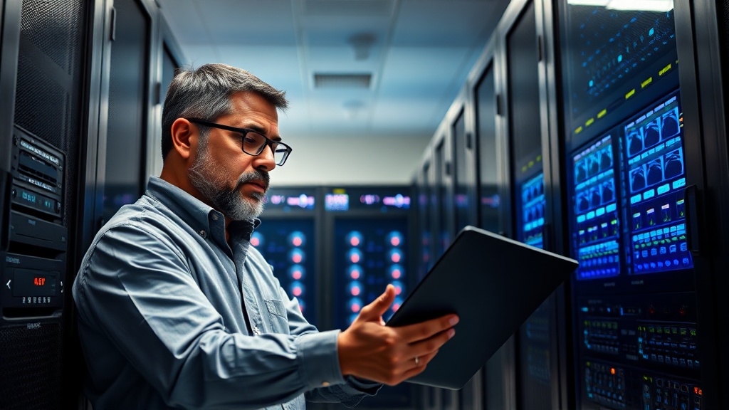 Próximos passos para sua infraestrutura