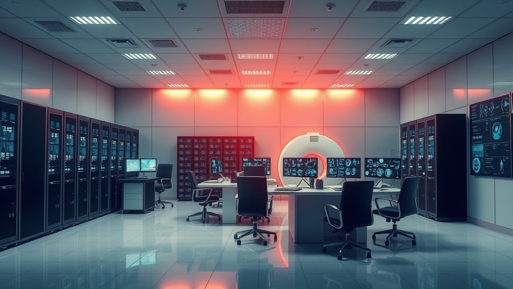 Governança de imagens e controle operacional