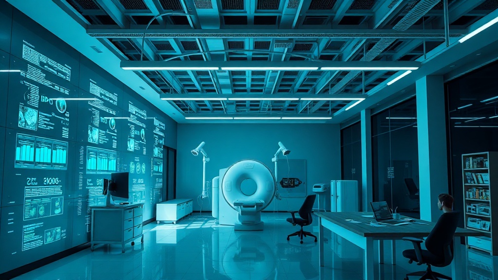 PACS como eixo do armazenamento