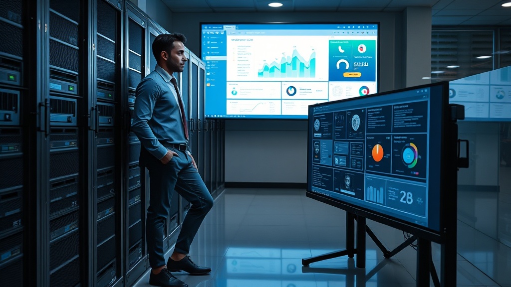 Governança de exames e auditoria