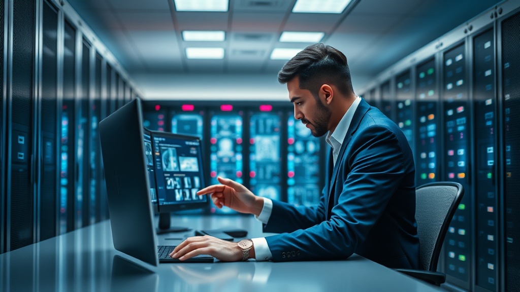 Storage Infortrend na operação do PACS