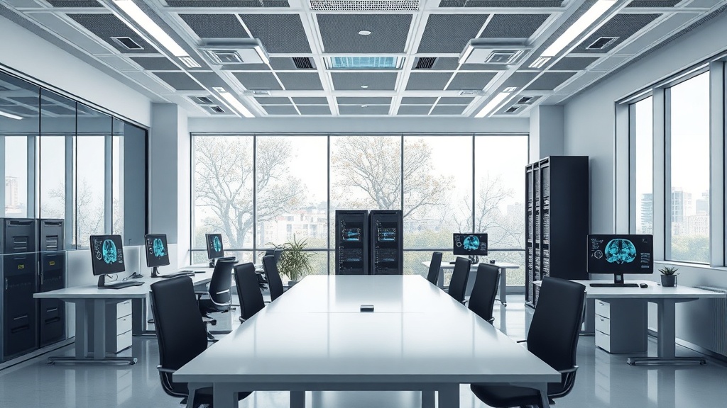 Storage Infortrend para DICOM