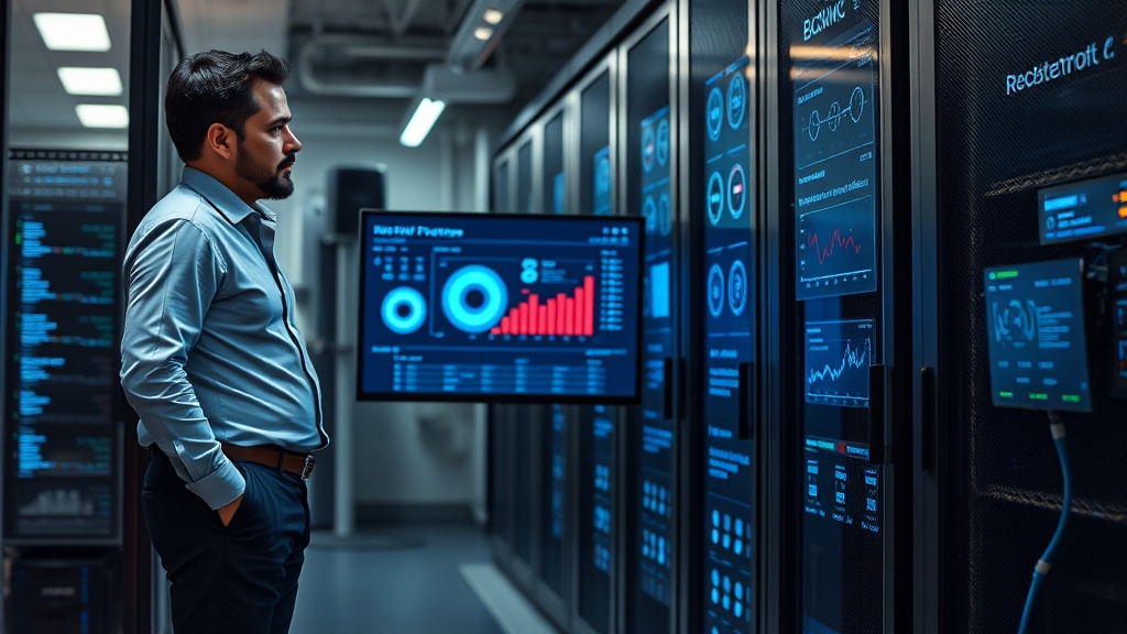 Governança de retenção e controle operacional