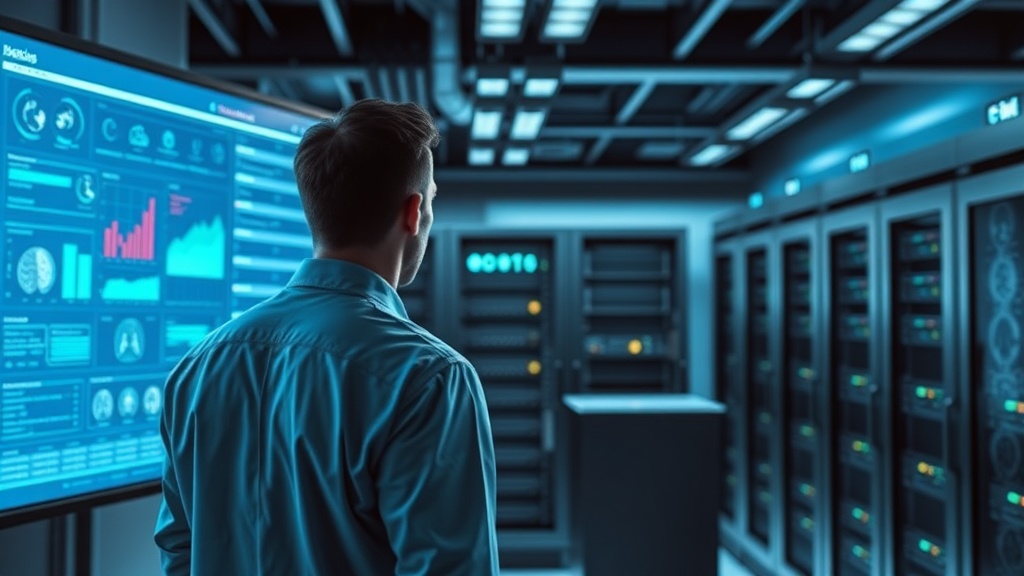 Governança dos dados de imagem