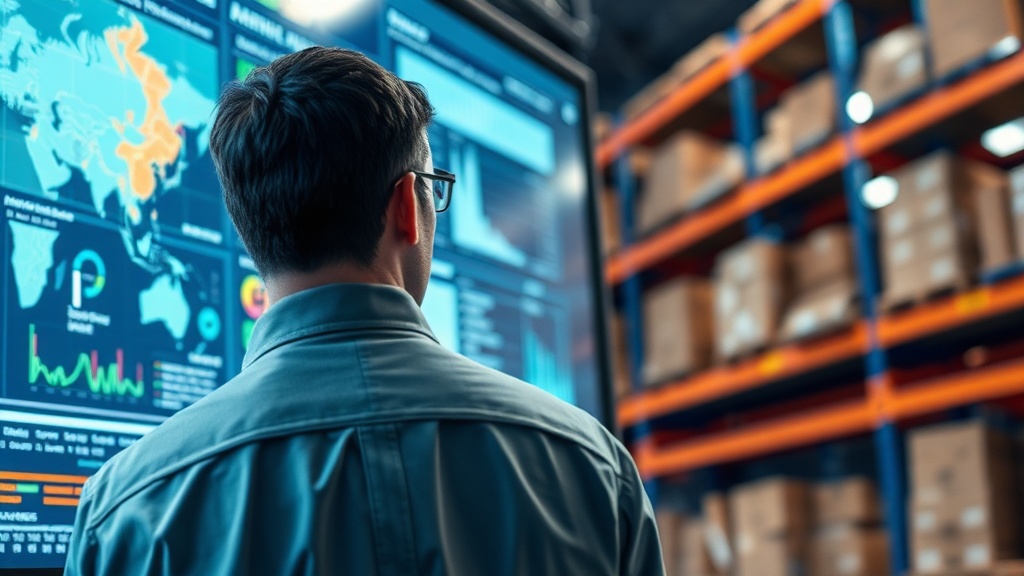 Governança em torno do WMS