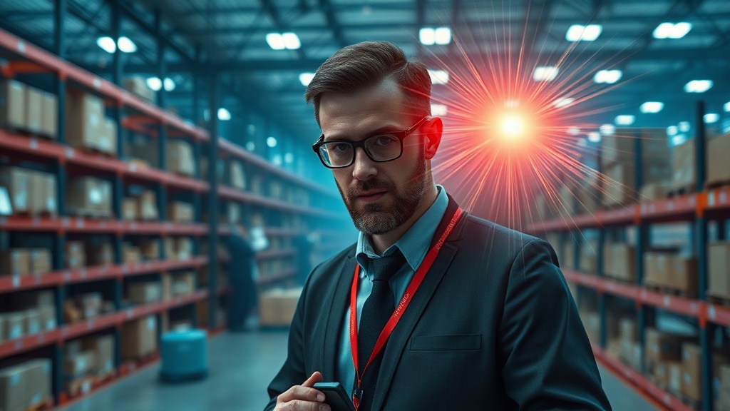 Parada de WMS em operação