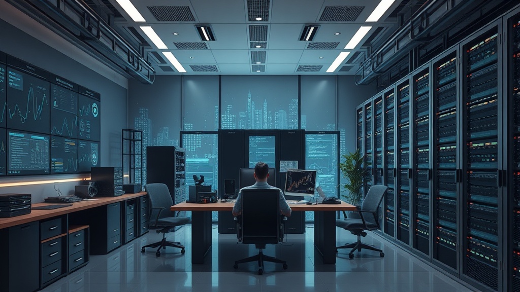 Governança de dados e operação