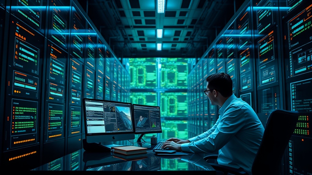 Protheus logístico e armazenamento central