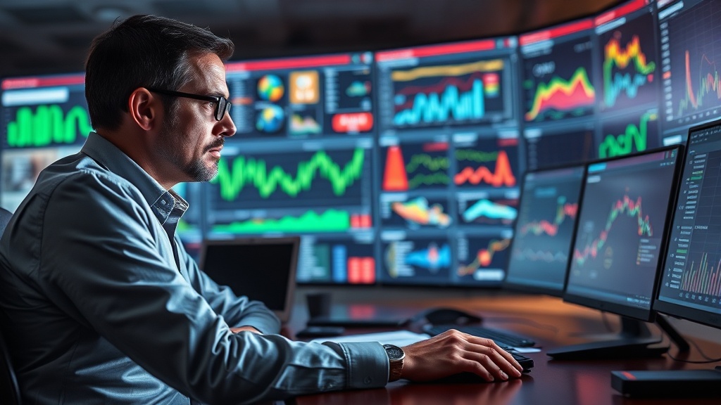 Governança do ERP e controle operacional