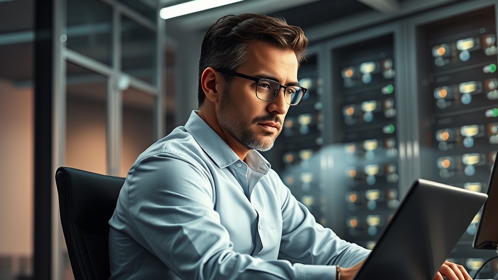 Impacto do TOTVS na operação logística