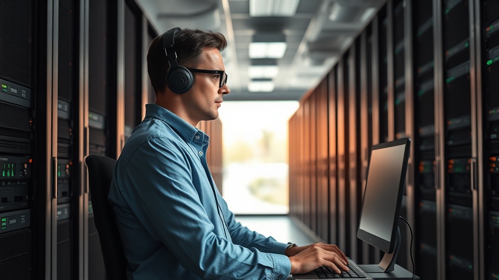 Conexão com rede e servidores