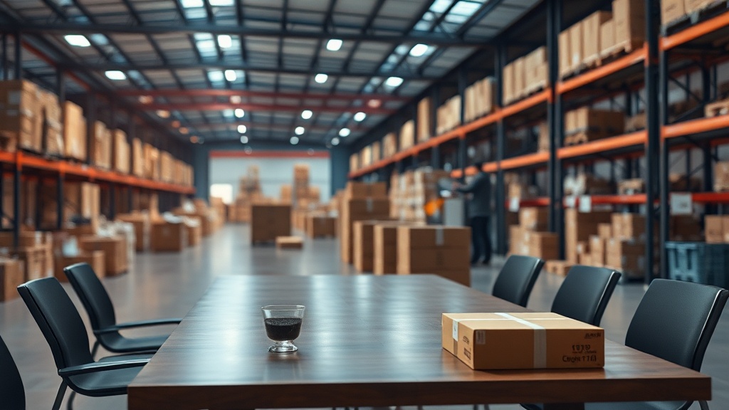 Governança e controle operacional