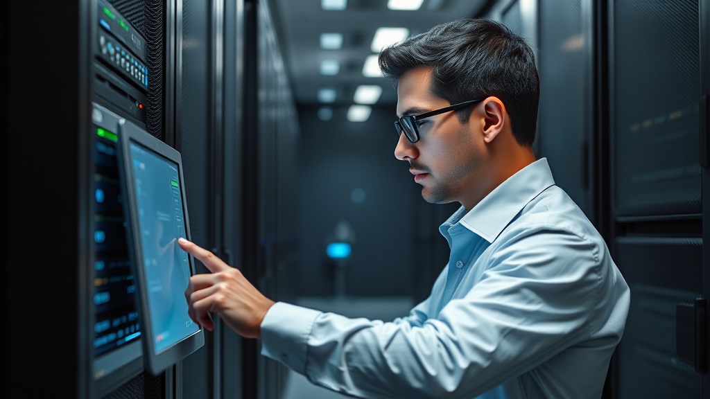 Microsiga na operação logística