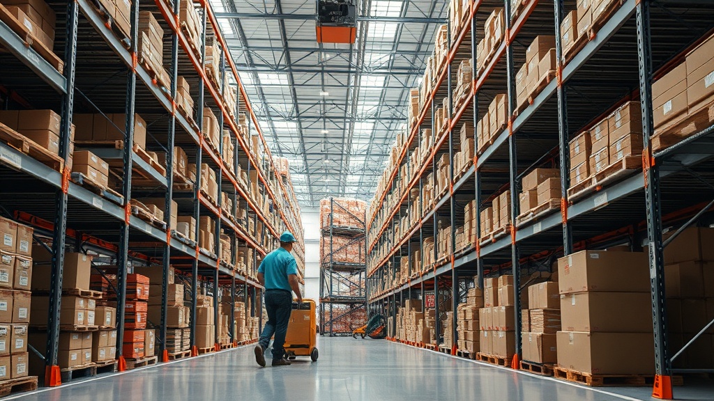 Governança e controle na parada