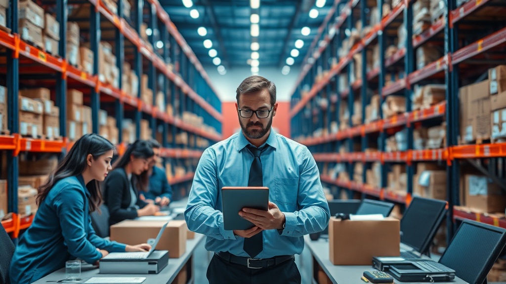 Impacto operacional do WMS parado