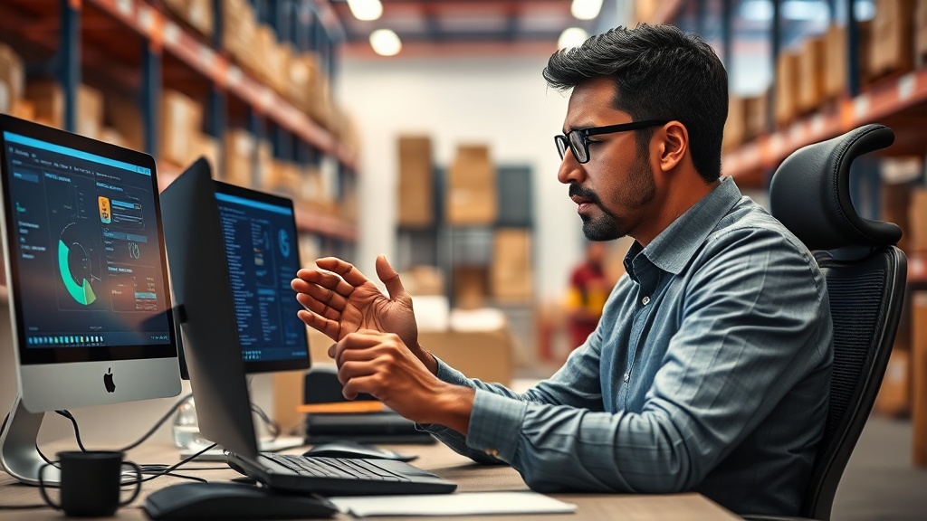 Próximos passos na infraestrutura do WMS