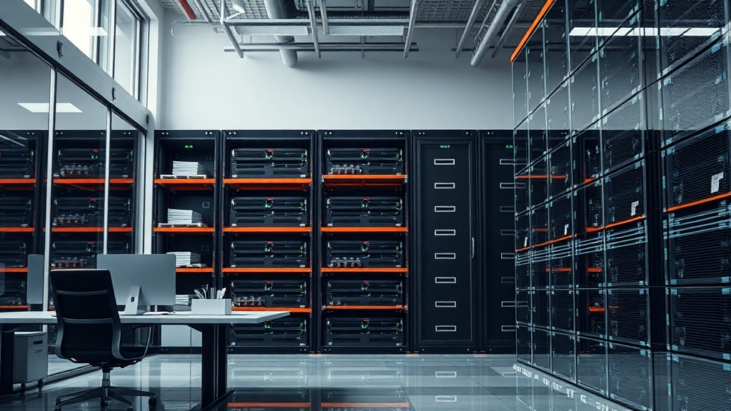 Backup bare metal e retomada