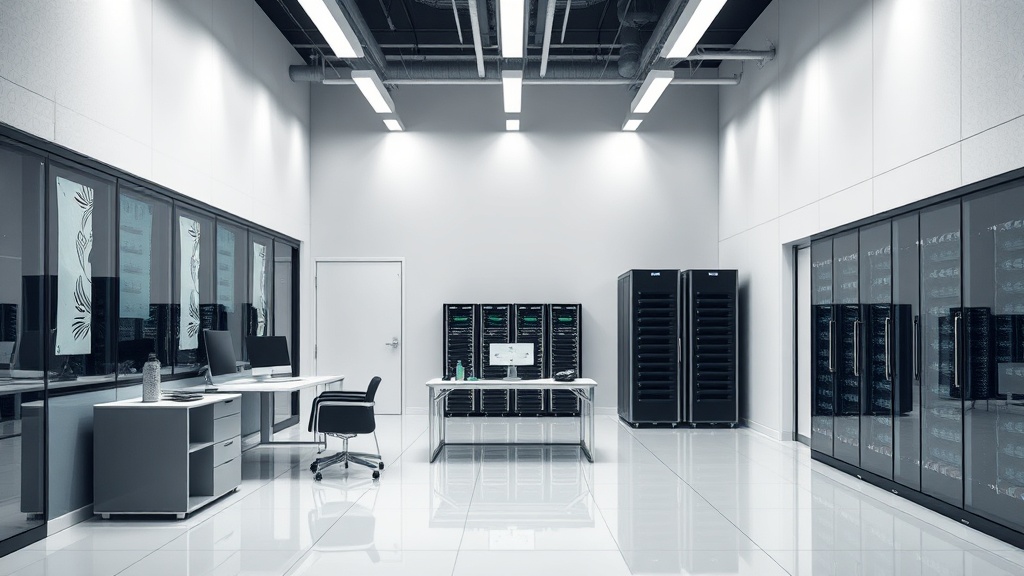 NAS como base da logística