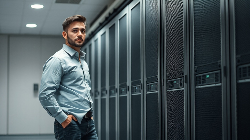 Governança de arquivos da operação