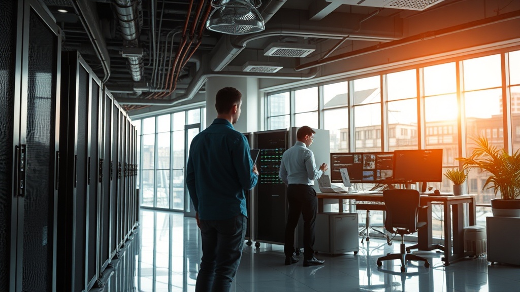 Servidor NAS na rotina SAP