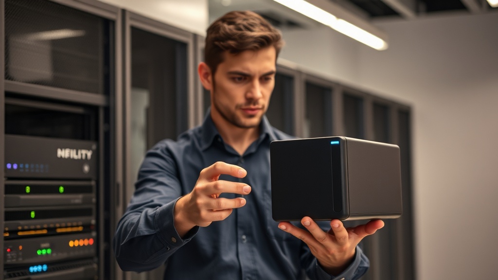 Armazenamento da logística sob pressão