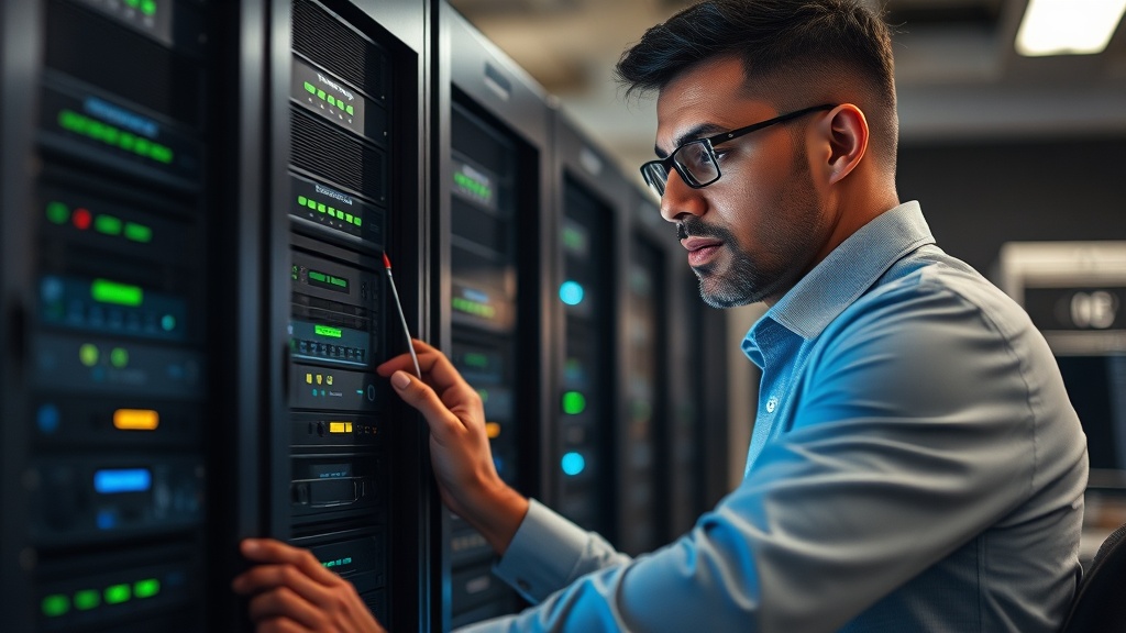 Desempenho e operação sob carga