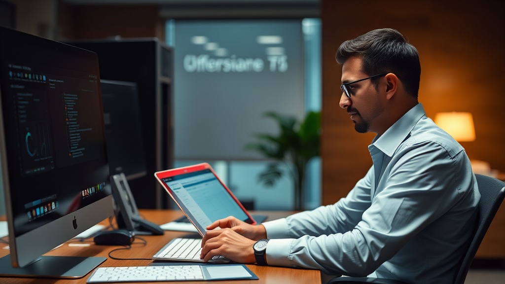 NAS como eixo da logística