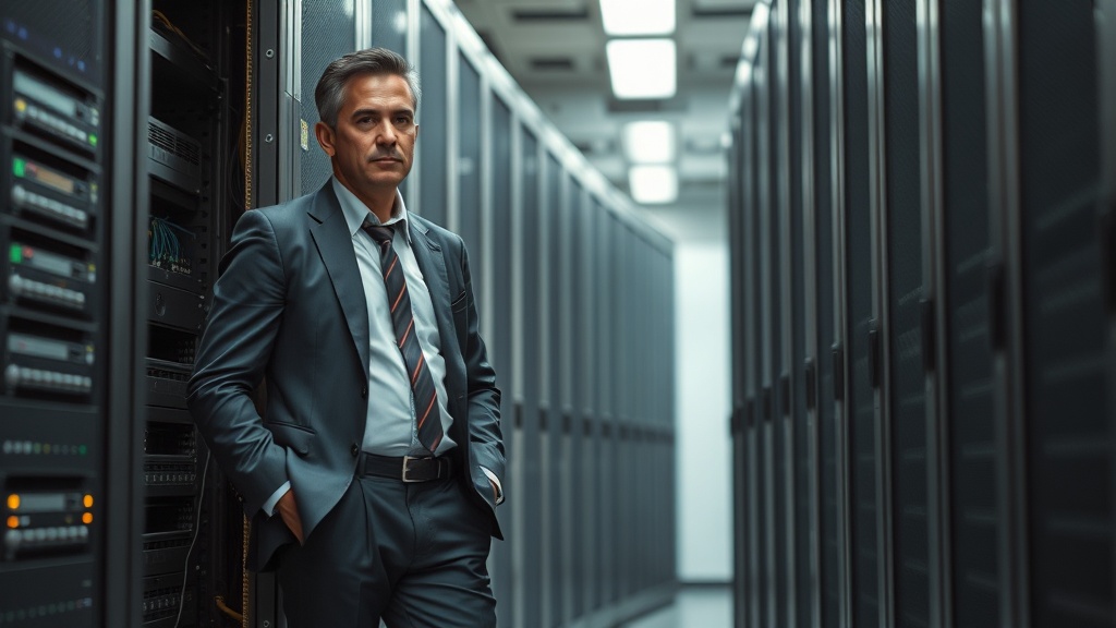 NAS na logística corporativa