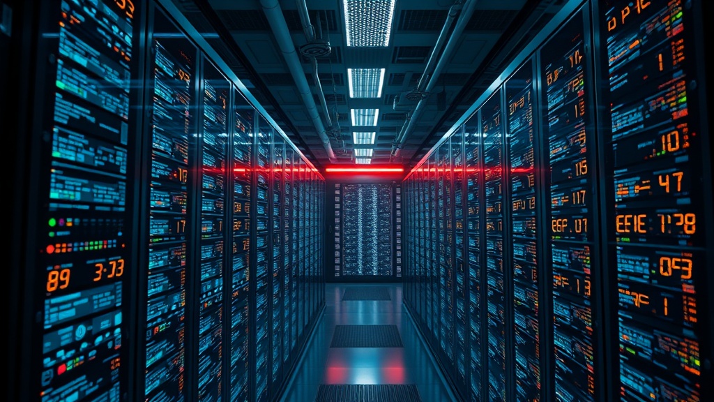 Governança e controle operacional