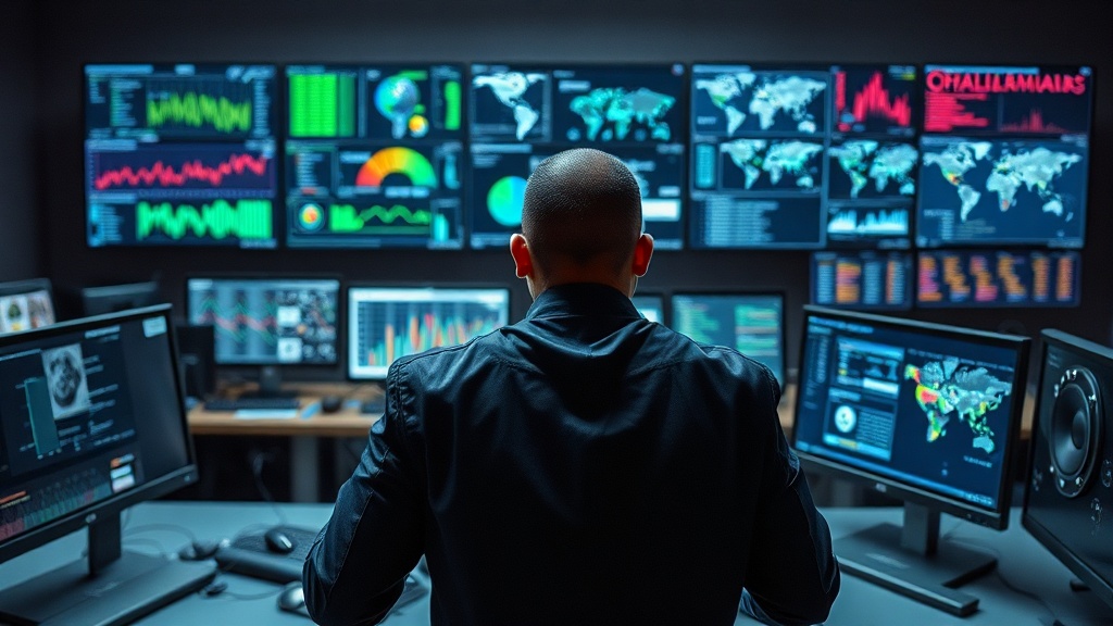 Governança e controle operacional