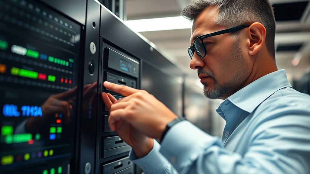 Governança de pastas e processos