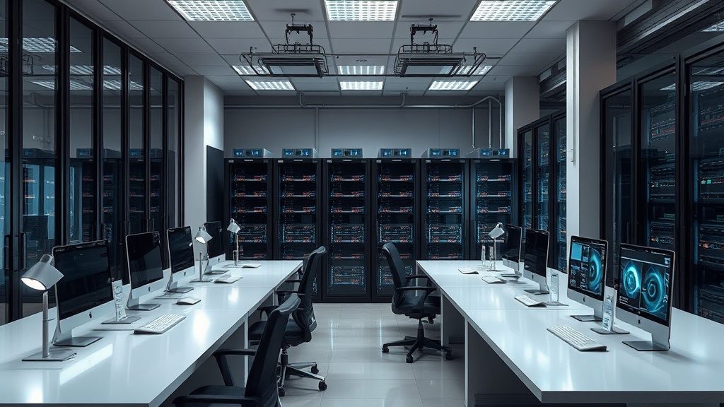 NAS como eixo da logística