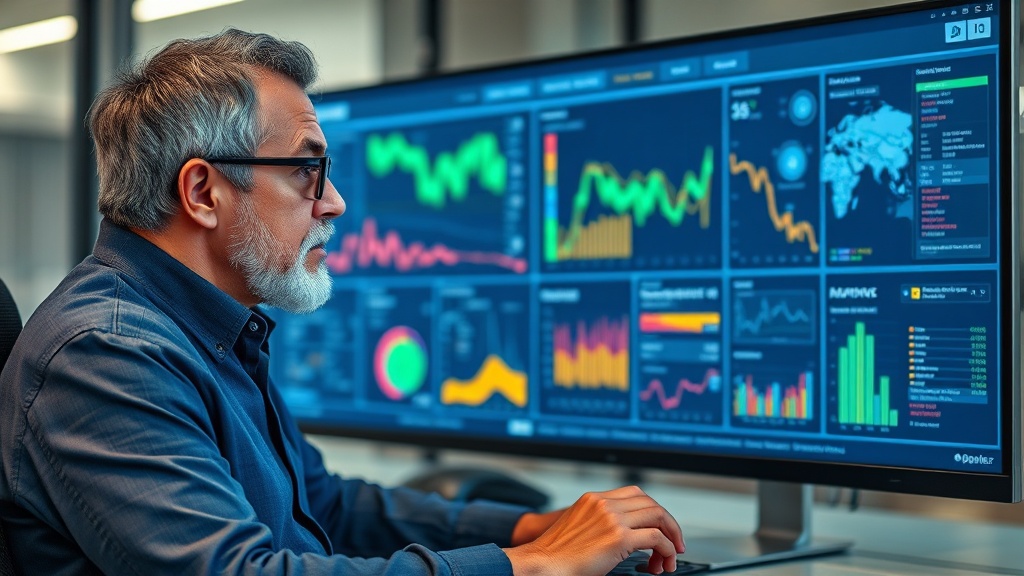 Governança e controle operacional