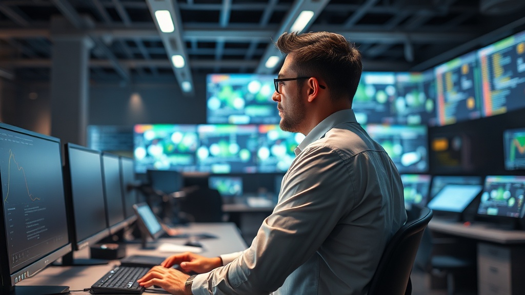 Governança de dados operacionais