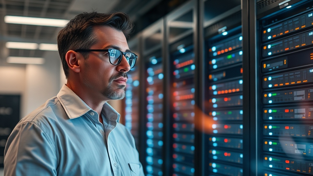 Backup de TMS como infraestrutura crítica