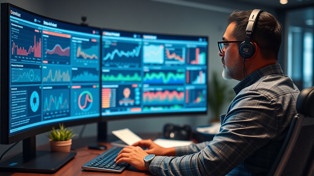 Desempenho de backup sob carga logística