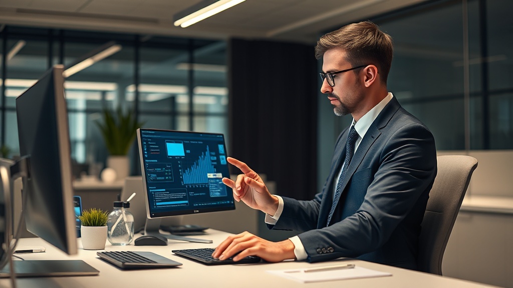 Governança, retenção e controle operacional