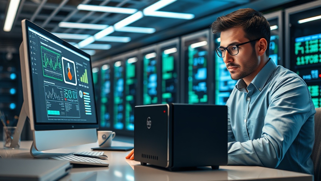 Backup de SAP na operação logística