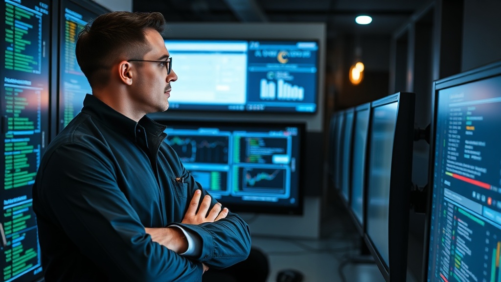 Desempenho e impacto sob carga contínua