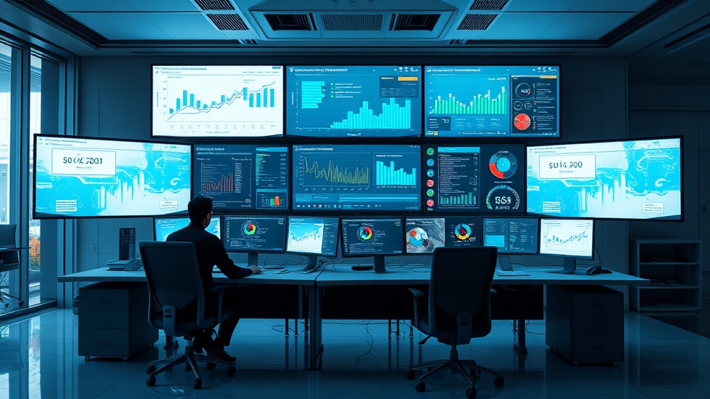 Governança de políticas e controle operacional