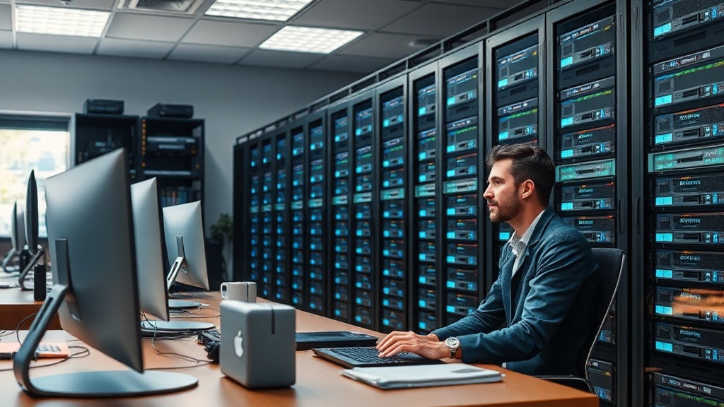 Governança e rotina de backup